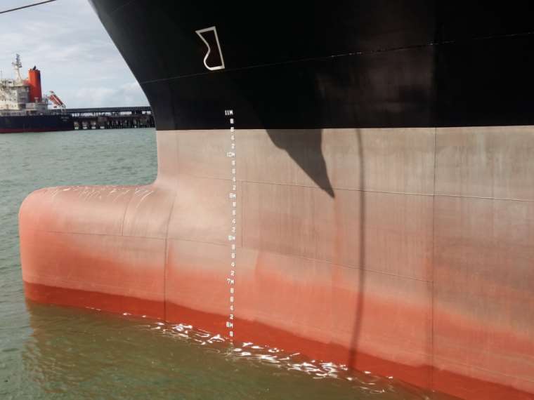 inspección marina de buques y embarcaciones